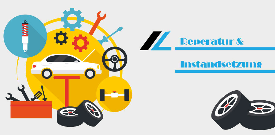 Reparatur und Instandsetzung bei BMotors