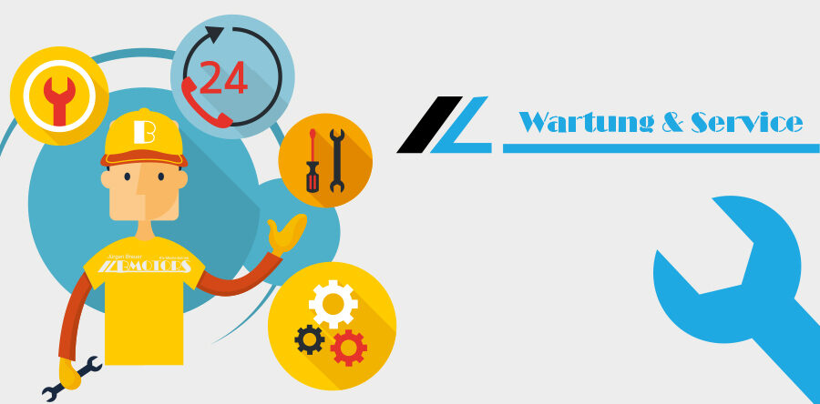 Wartung und Service bei BMotors